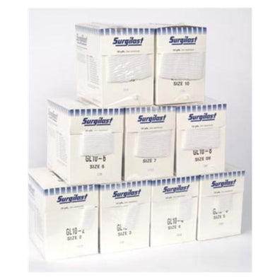 Dressing Surgilast 5/8"x5yd Tubular Bandage White Each